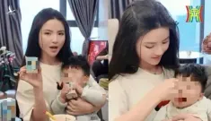 Sau Hằng Du Mục, Quang Linh Vlog đến lượt vợ Quang Hải bị tố quảng cáo ‘lố’