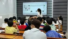 Sau 1,5 tháng thực hiện Thông tư 29: Trung tâm dạy thêm tăng vọt, Bộ GD&ĐT ra mệnh lệnh