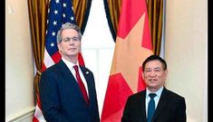 Việt Nam – Hoa Kỳ: Chính thức mở đàm phán Hiệp định Thương mại song phương