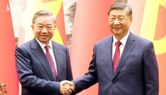 Tổng Bí thư, Chủ tịch nước Trung Quốc Tập Cận Bình sẽ thăm cấp nhà nước Việt Nam từ ngày 14 đến 15-4