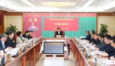 Ủy ban Kiểm tra Trung ương đã kỷ luật và đề nghị kỷ luật nhiều lãnh đạo, cựu lãnh đạo Chính phủ,