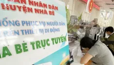 Bỏ cấp huyện, sáp nhập xã: Mỗi xã, phường cần ít nhất 50-60 cán bộ