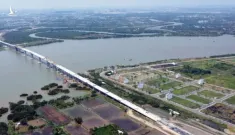 Nhơn Trạch và Long Thành sáp nhập vào TP.HCM giải quyết nhiều thách thức về phát triển hạ tầng giao thông