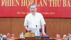 Tỉnh, thành sau sáp nhập chính thức hoạt động trước ngày 15.9