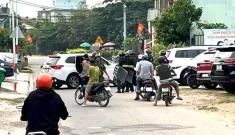 Bình Dương: Người đàn ông cầm súng vào phòng trọ khống chế đôi nam nữ