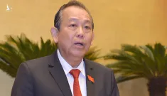 Định hình lại văn hóa chính trị nội bộ