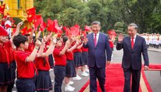 Trung Quốc hướng nam, nhìn về Việt Nam