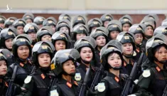 TP.HCM: Cấm nhiều tuyến đường để phục vụ tổng hợp luyện diễu binh, diễu hành