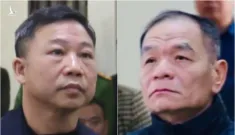 Cựu đại biểu Quốc hội Lê Thanh Vân kháng cáo kêu oan, ông Lưu Bình Nhưỡng xin giảm nhẹ