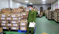 Triệt phá đường dây sản xuất sữa bột giả quy mô lớn, có sự tiếp tay của nhiều nghệ sĩ nổi tiếng
