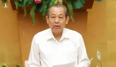 Đề nghị kỷ luật nguyên Phó Thủ tướng Trương Hòa Bình