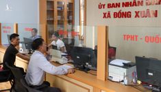 Công chức xã sẵn sàng nghỉ việc nếu không đáp ứng sau sáp nhập