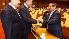 QUYẾT TÂM TỪ THƯỢNG TẦNG