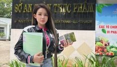 Hình ảnh Ngân 98 làm việc tại Sở An toàn thực phẩm TP.HCM vụ thuốc giảm cân nghi có chất cấm