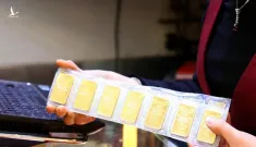 Vàng nhẫn, vàng miếng đồng loạt giảm sau chỉ đạo của Tổng Bí thư Tô Lâm