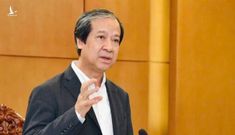 Bộ trưởng GD&ĐT: “Trong Đại học Quốc gia có trường mầm non, tại sao không?”