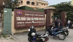 Truy tố cựu Chi Cục trưởng Hải quan II và hàng lọat cán bộ