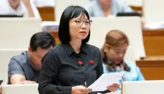 Đại biểu Quốc hội lên tiếng về vụ hoa hậu Thùy Tiên bị bắt