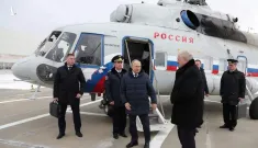 Ukraine: Mối đe dọa rõ ràng nhằm sát hại nhà lãnh đạo Nga