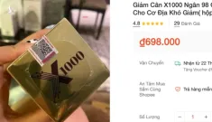 Sở An toàn thực phẩm kiểm tra điạ chỉ công ty bán sản phẩm giảm cân “Ngân 98” nhưng… không tìm ra