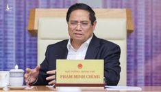 Thủ tướng chỉ đạo “nóng” về giá vàng