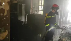 Hải Phòng: Cháy ở Sở Tài chính, nhiều giấy tờ bị thiêu rụi