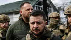Ông Putin nhận tin cấp báo, Nga ồ ạt trả đũa: Kiev đối mặt “ngày đen tối”, trận đánh lớn nhất năm bắt đầu
