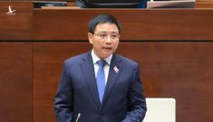 Đại biểu chất vấn ‘có tiền mà không tiêu được’, Bộ trưởng Tài chính nêu giải pháp