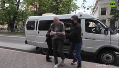 Nga bắt giữ gián điệp hợp tác với Ukraine phá cầu Crimea