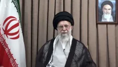 Lãnh tụ Iran lần đầu lên tiếng sau cuộc tập kích của Mỹ