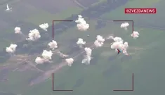 Nga tung đòn “long trời lở đất” bằng Iskander-M, xóa sổ nguyên dàn UAV của Ukraine
