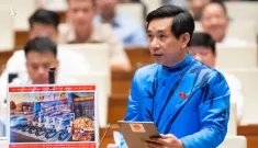 Đại biểu Nguyễn Văn Cảnh ‘hiến kế’ dùng trụ sở dôi dư làm nơi đỗ xe công cộng