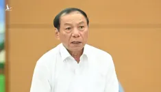 Mặc áo có logo thương hiệu không phải quảng cáo, ‘đại biểu Quốc hội cứ yên tâm mặc’