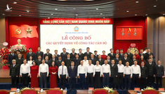Danh sách 29 Chánh án TAND các tỉnh sau sáp nhập