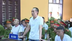 Trùm giang hồ Tuấn “Thần Đèn” bị khởi tố