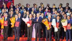 Ông Nguyễn Văn Nên làm Bí thư Thành ủy TP.HCM sau hợp nhất