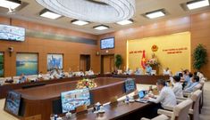 Ủy ban Thường vụ Quốc hội ‘chốt’ cả nước còn 3.321 xã phường, đặc khu