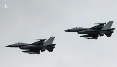 Không quân Nga hạ tiêm kích F-16 của Ukraine