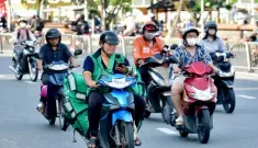 TP.HCM hạn chế xe xăng sẽ bắt đầu từ ai và khu vực nào?