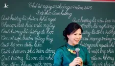 Ngôn ngữ là cầu nối cội nguồn – Phu nhân Ngô Phương Ly truyền cảm hứng cho thế hệ trẻ Việt tại Matxcơva