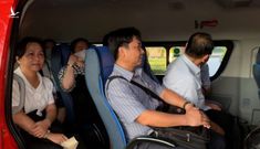 Chính sách ô tô đưa đón miễn phí làm nên sự khác biệt trong công tác quản lý