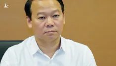 Bộ trưởng Đỗ Đức Duy bị cảnh cáo