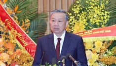 Tổng Bí thư: Pháp luật không chỉ trừng trị mà còn để cảm hóa và hướng thiện