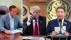 Tổng thống Trump “gây bất ngờ” khi tuyên bố giúp Thái – Campuchia ngừng bắn