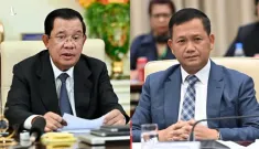 Khmer Times đưa tin có âm mưu ám sát ông Hun Sen và ông Hun Manet