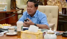 Campuchia đề nghị ICRC hỗ trợ vụ 18 binh sĩ bị Thái Lan tạm giữ