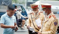 Đề xuất chủ tịch xã, trưởng công an xã xử phạt vi phạm giao thông đến 60 triệu đồng