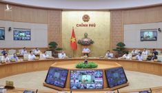 Chính phủ quyết liệt hành động: Phấn đấu tăng trưởng 8,5%, kiểm soát lạm phát dưới 4,5% vào năm 2025