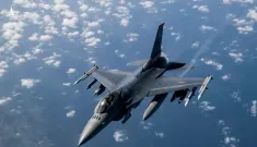 F-16 xuất kích chặn máy bay vi phạm vùng cấm khi Tổng thống Trump lưu trú tại New Jersey