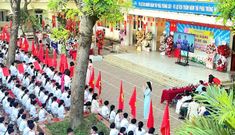 Phụ huynh băn khoăn về khoản đóng góp 40 triệu đồng mua tivi